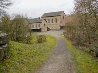 Zeche Nachtigall Zeche Nachtigall