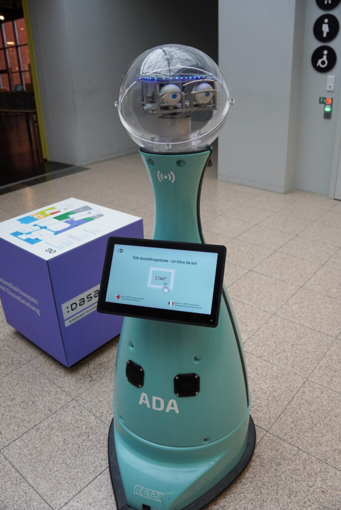 DASA Arbeitswelt Ausstellung