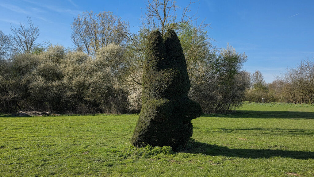Br&uuml;ckenkopfpark J&uuml;lich