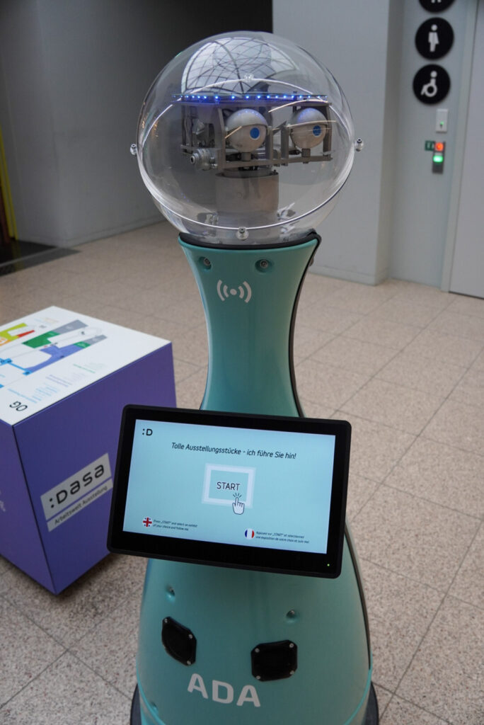 DASA Arbeitswelt Ausstellung
