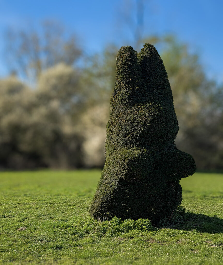 Br&uuml;ckenkopfpark J&uuml;lich