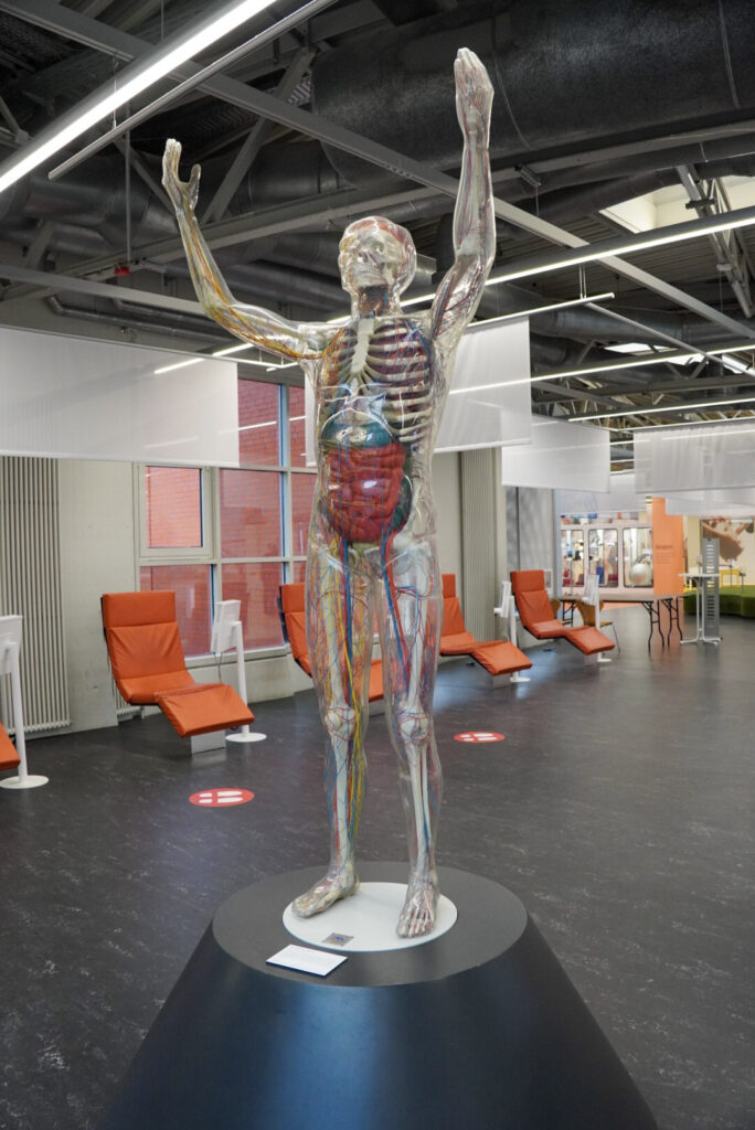 DASA Arbeitswelt Ausstellung