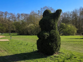 Br&uuml;ckenkopfpark J&uuml;lich