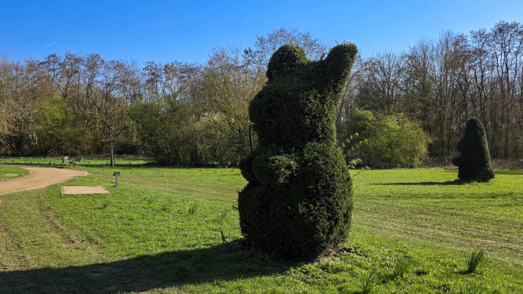 Br&uuml;ckenkopfpark J&uuml;lich