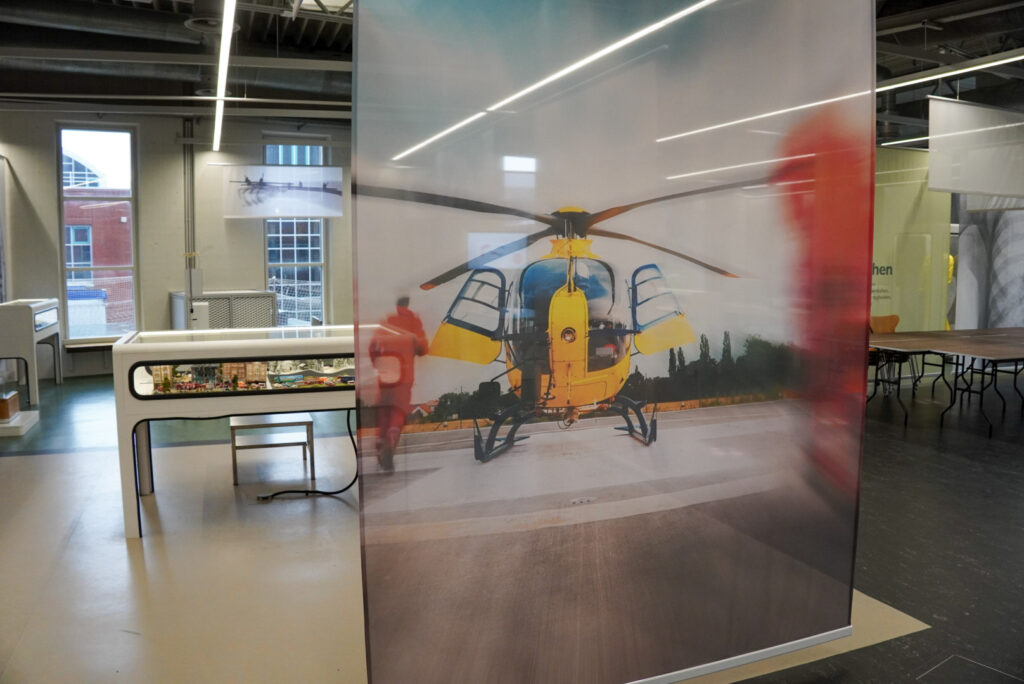 DASA Arbeitswelt Ausstellung