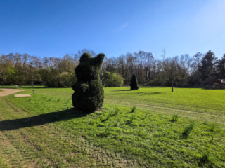 Br&uuml;ckenkopfpark J&uuml;lich