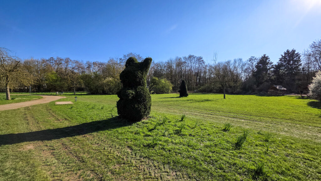 Br&uuml;ckenkopfpark J&uuml;lich
