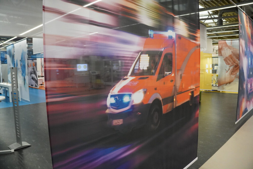 DASA Arbeitswelt Ausstellung