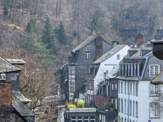 Monschau Altstadt