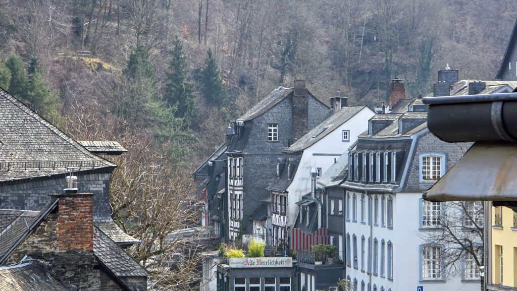 Monschau Altstadt Monschau Altstadt