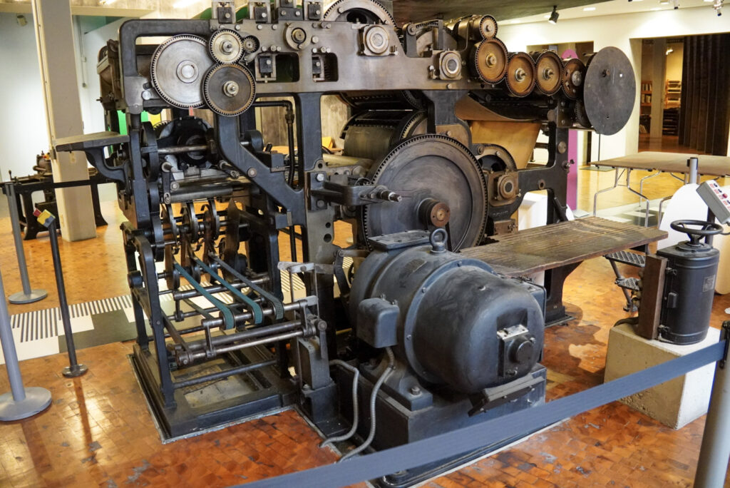 DASA Arbeitswelt Ausstellung