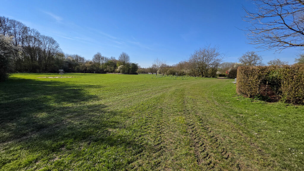 Br&uuml;ckenkopfpark J&uuml;lich