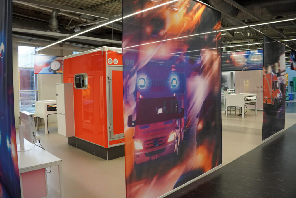 DASA Arbeitswelt Ausstellung