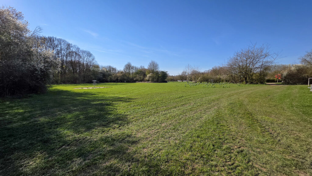 Br&uuml;ckenkopfpark J&uuml;lich