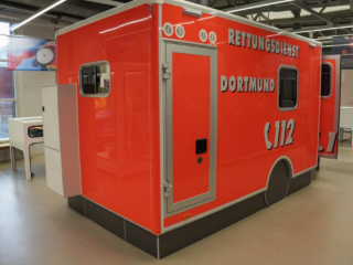 DASA Arbeitswelt Ausstellung
