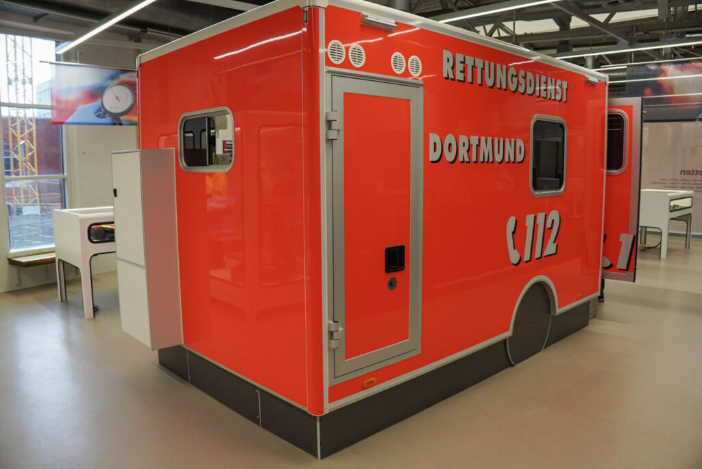 DASA Arbeitswelt Ausstellung