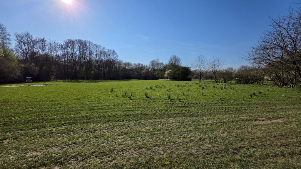 Br&uuml;ckenkopfpark J&uuml;lich