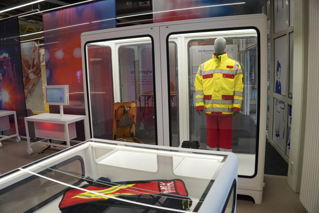 DASA Arbeitswelt Ausstellung