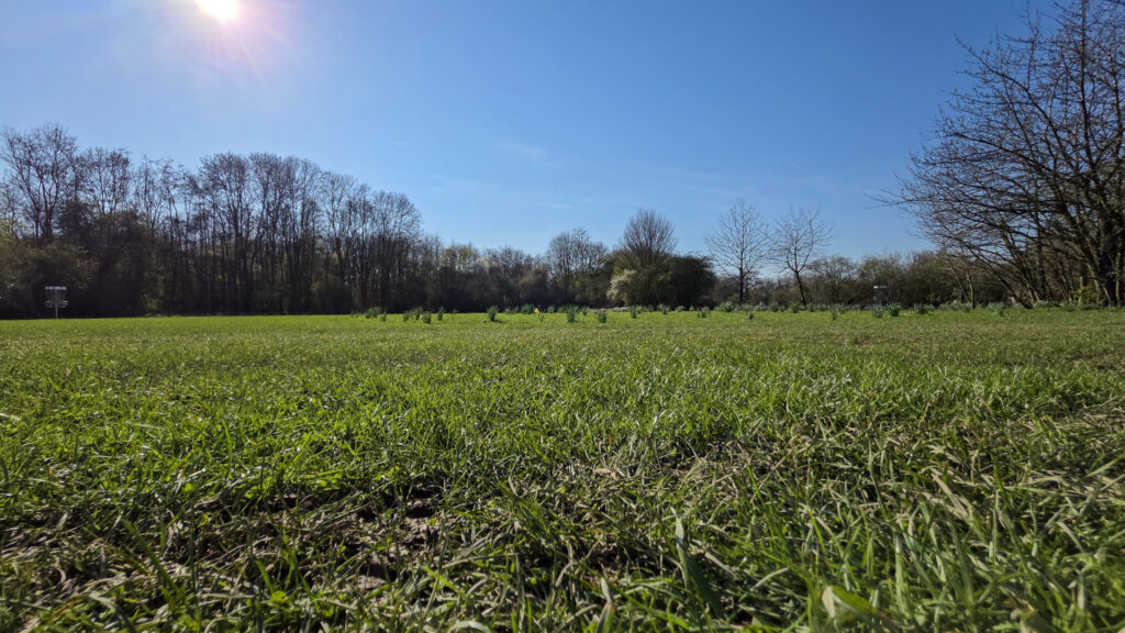 Br&uuml;ckenkopfpark J&uuml;lich