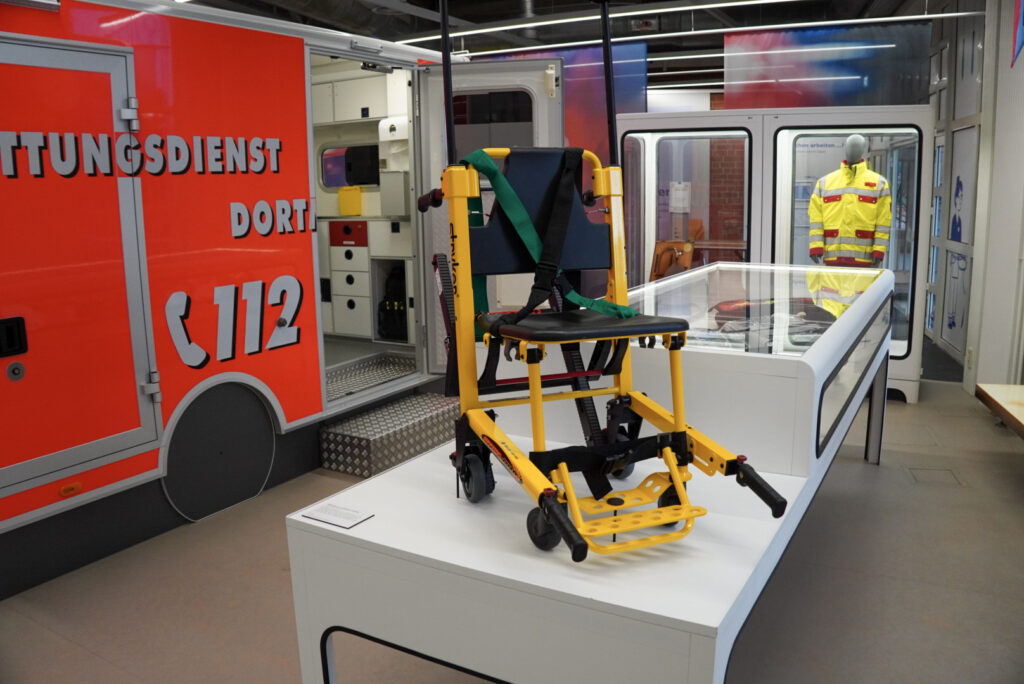 DASA Arbeitswelt Ausstellung