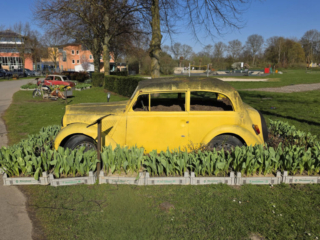 Br&uuml;ckenkopfpark J&uuml;lich