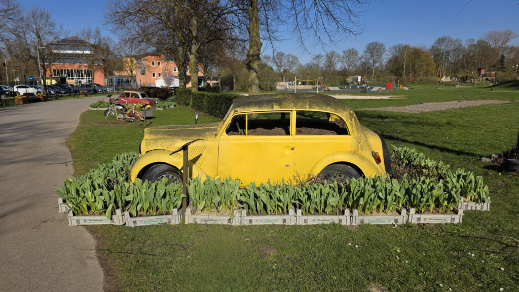 Br&uuml;ckenkopfpark J&uuml;lich