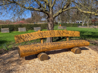 Br&uuml;ckenkopfpark J&uuml;lich
