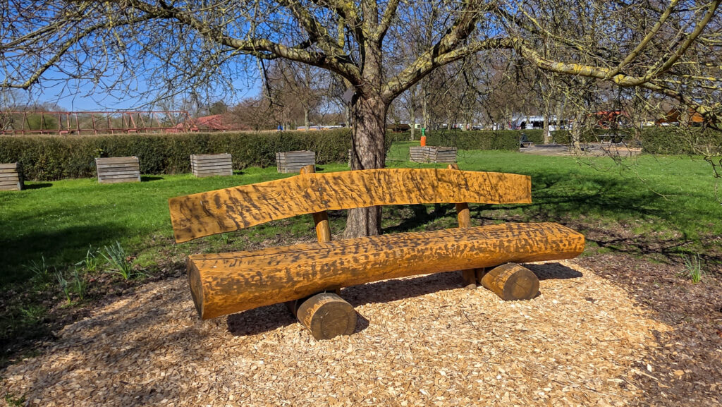 Br&uuml;ckenkopfpark J&uuml;lich