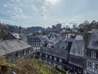 Monschau Altstadt