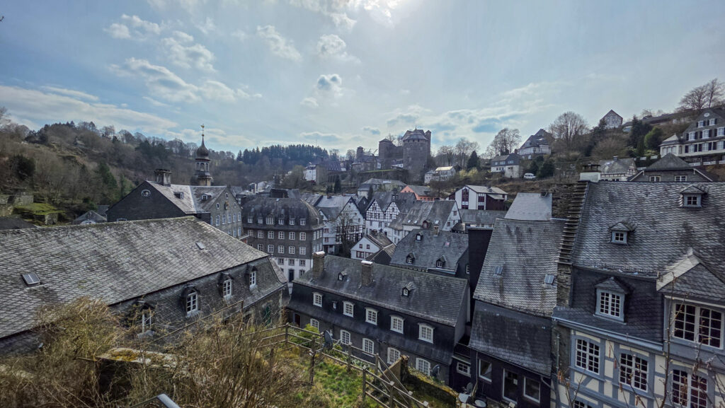 Monschau Altstadt Monschau Altstadt