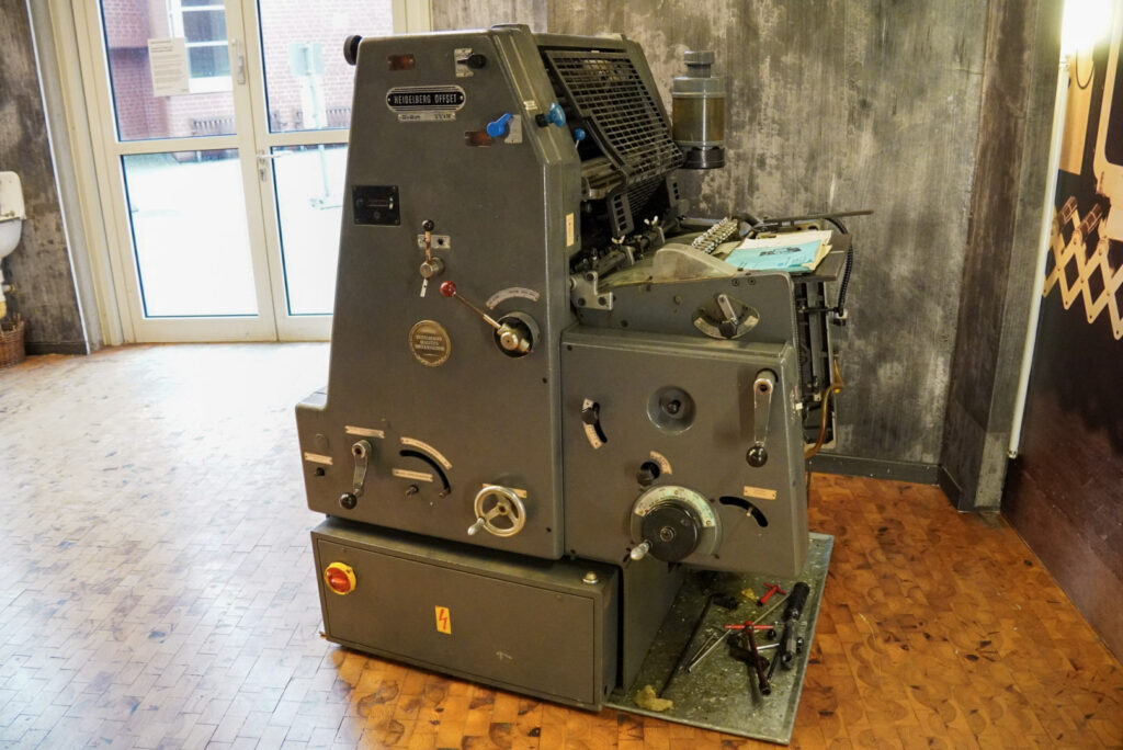 DASA Arbeitswelt Ausstellung