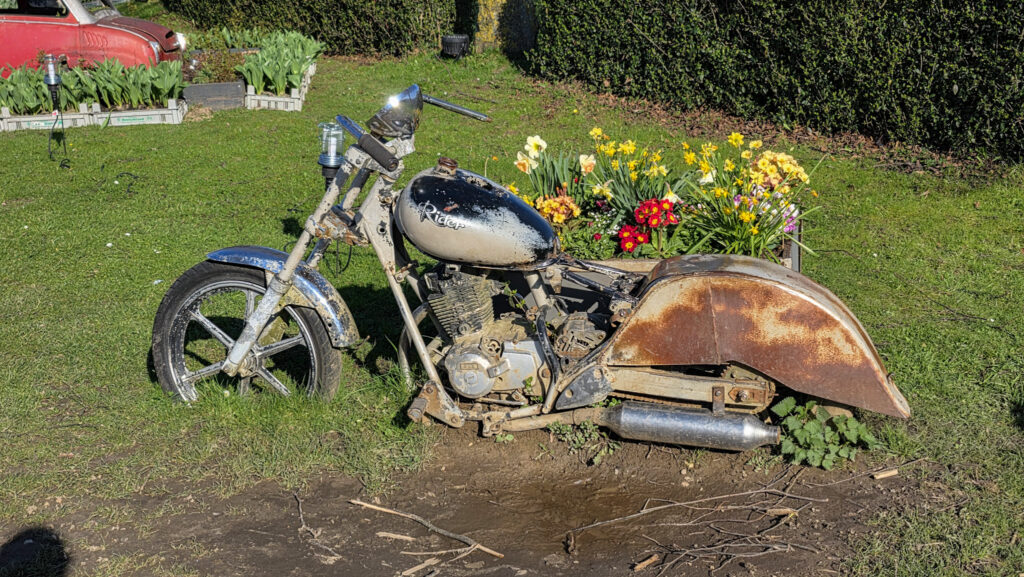 Br&uuml;ckenkopfpark J&uuml;lich