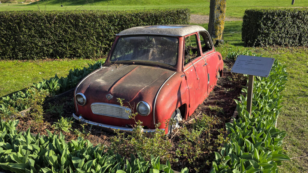 Br&uuml;ckenkopfpark J&uuml;lich