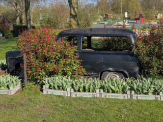 Br&uuml;ckenkopfpark J&uuml;lich