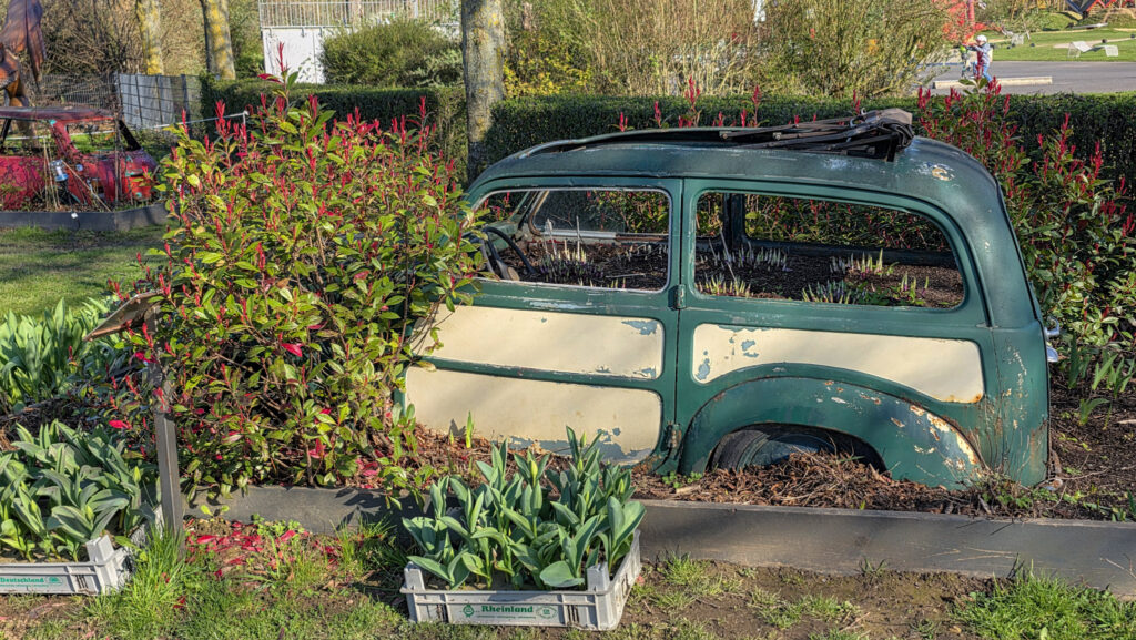 Br&uuml;ckenkopfpark J&uuml;lich