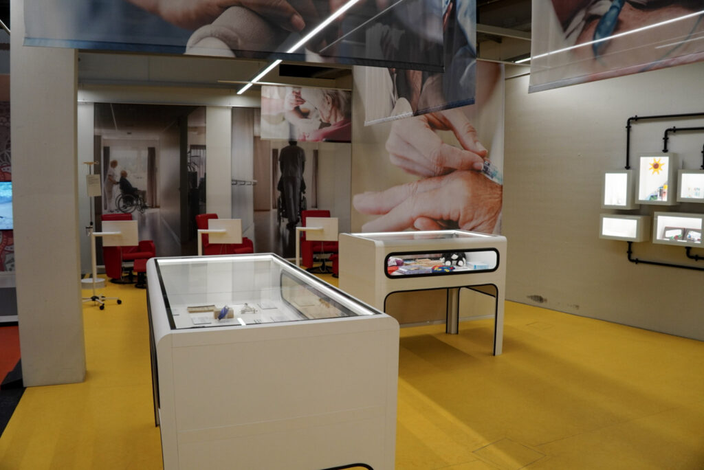 DASA Arbeitswelt Ausstellung