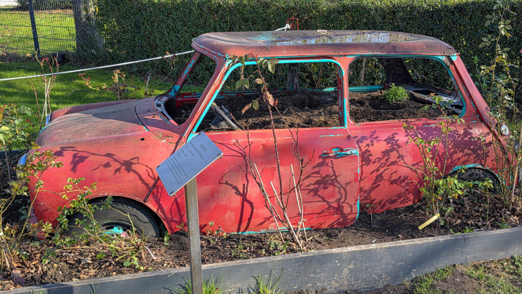 Br&uuml;ckenkopfpark J&uuml;lich