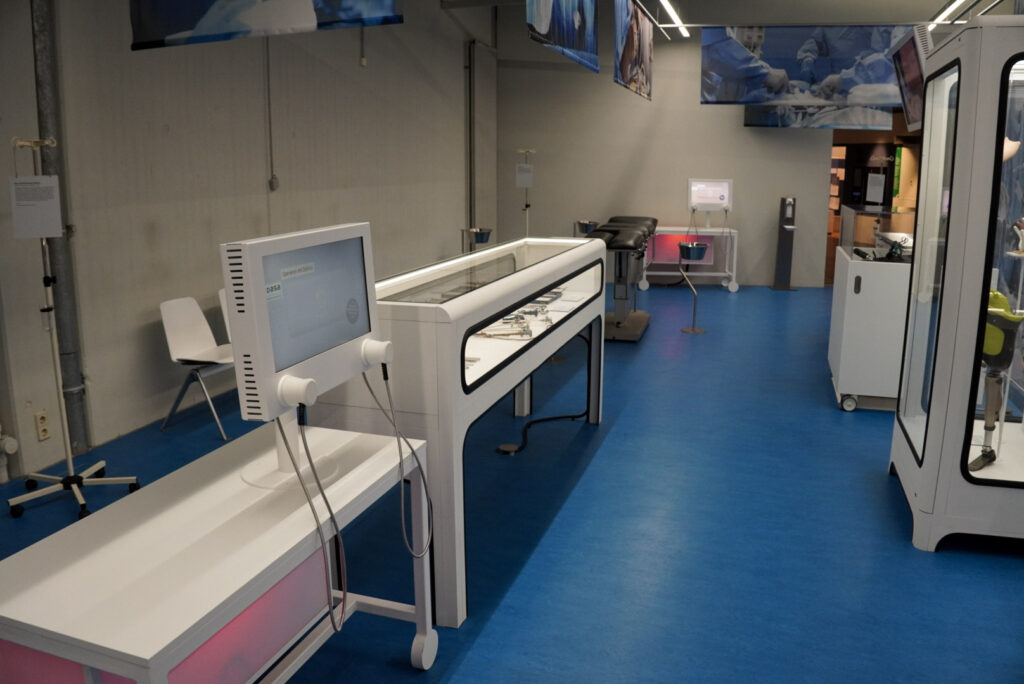 DASA Arbeitswelt Ausstellung