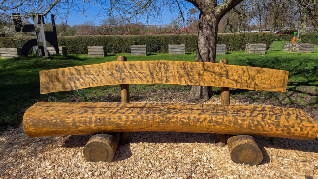 Br&uuml;ckenkopfpark J&uuml;lich