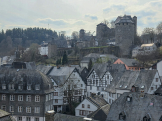 Monschau Altstadt