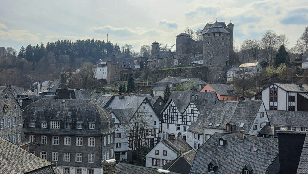 Monschau Altstadt Monschau Altstadt