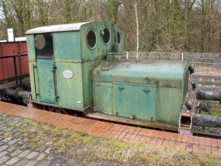 Zeche Nachtigall Zeche Nachtigall