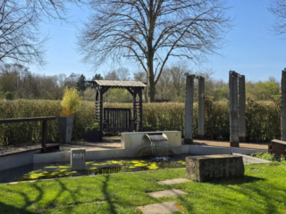 Br&uuml;ckenkopfpark J&uuml;lich