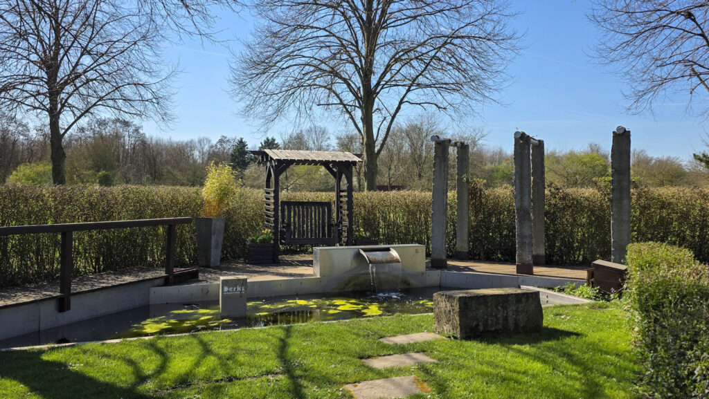 Br&uuml;ckenkopfpark J&uuml;lich