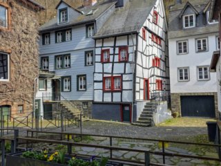 Monschau Altstadt