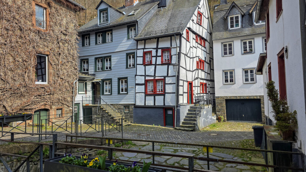 Monschau Altstadt Monschau Altstadt
