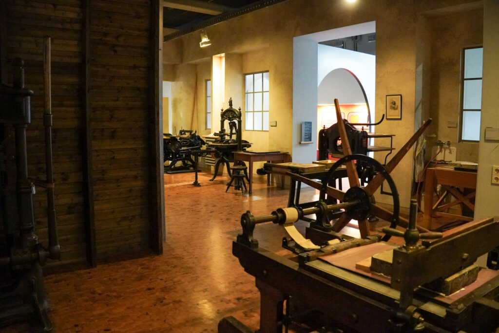 DASA Arbeitswelt Ausstellung