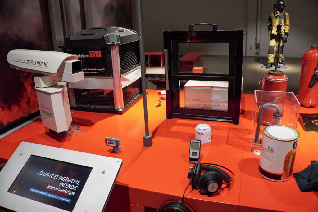 DASA Arbeitswelt Ausstellung