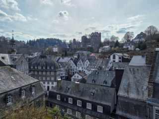 Monschau Altstadt