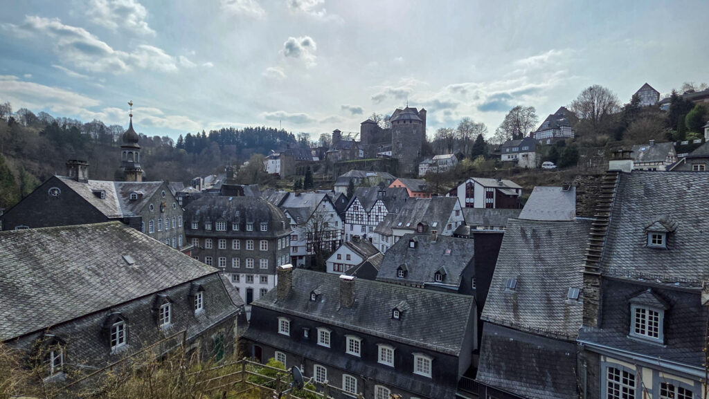 Monschau Altstadt Monschau Altstadt